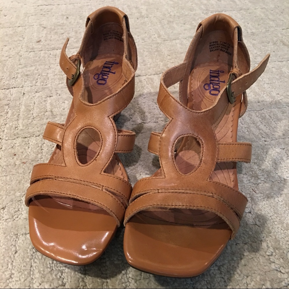 Women’s Heeled Sandals